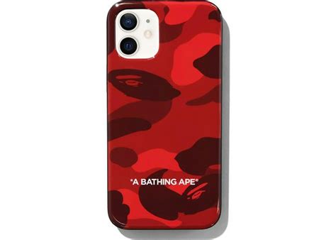 bape iphone 12 case